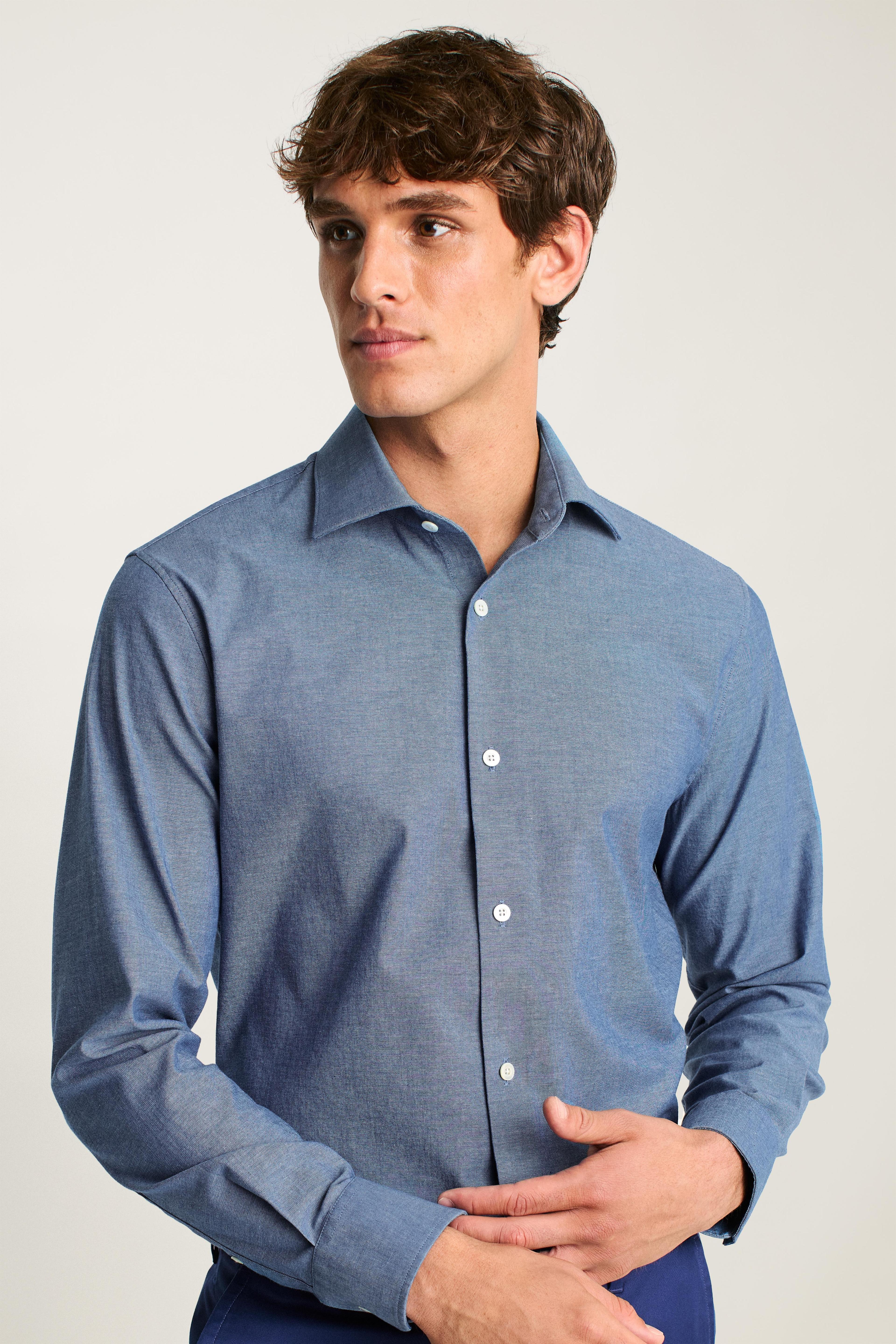 Jetsetter Stretch Dress Shirt Product Image