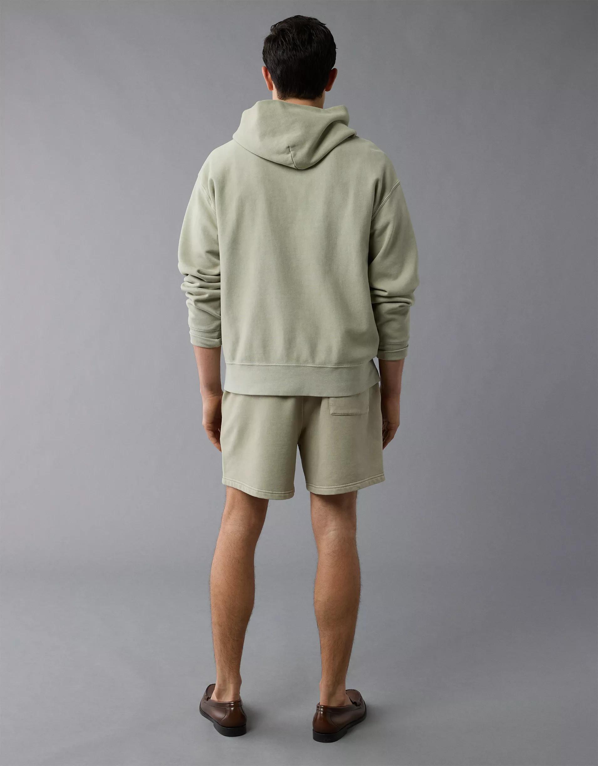 AE 6" Laidback Luxe Heavyweight Jogger Short Product Image