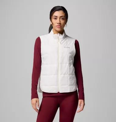 Columbia Womens Sienna Hill Quilted Vest- Product Image