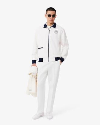 0736. Tech-Terry™ Cinch Cargo Jogger - Black Product Image