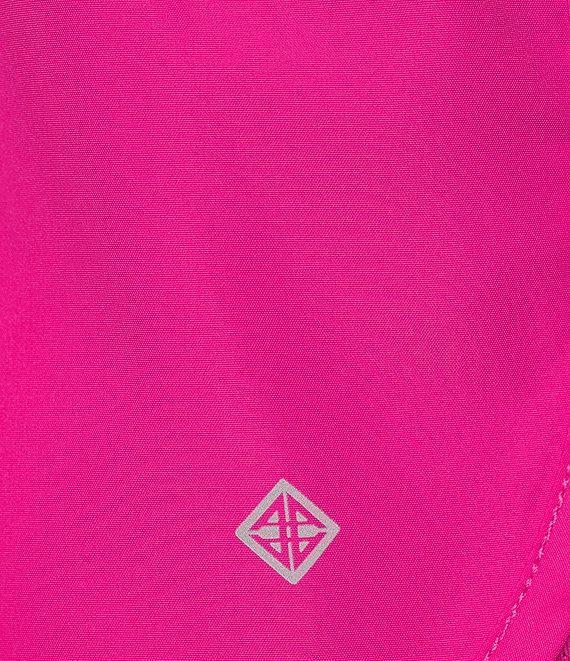 Antonio Melani Active Core Dri-Fit Mid-Rise Running Short Product Image