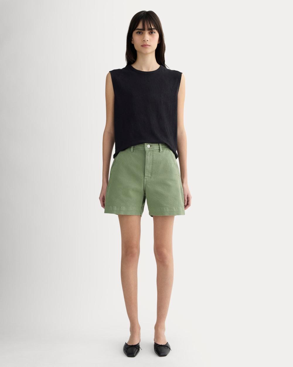 Womens Utility Short by Everlane Product Image