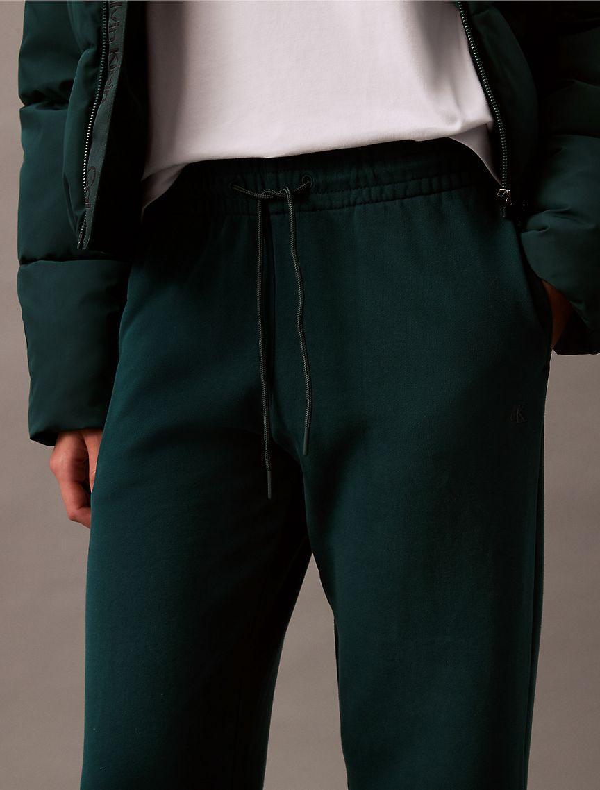 Cotton Terry Pants Product Image