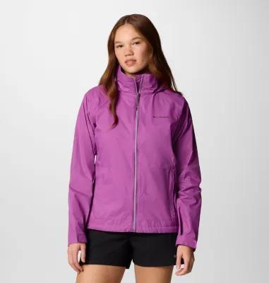 Columbia Womens Switchback IV Jacket- Product Image