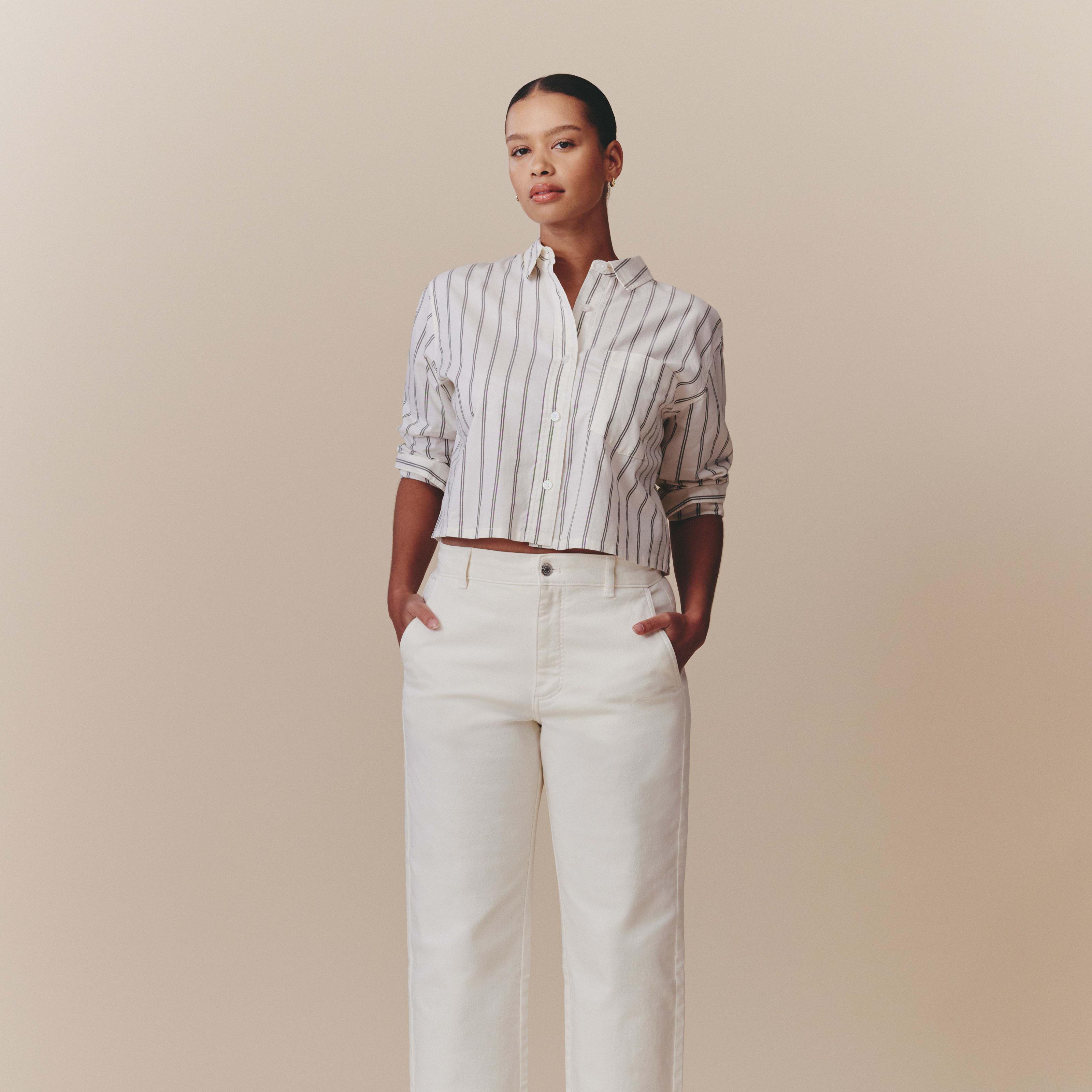 The Utility Straight-Leg Pant Product Image