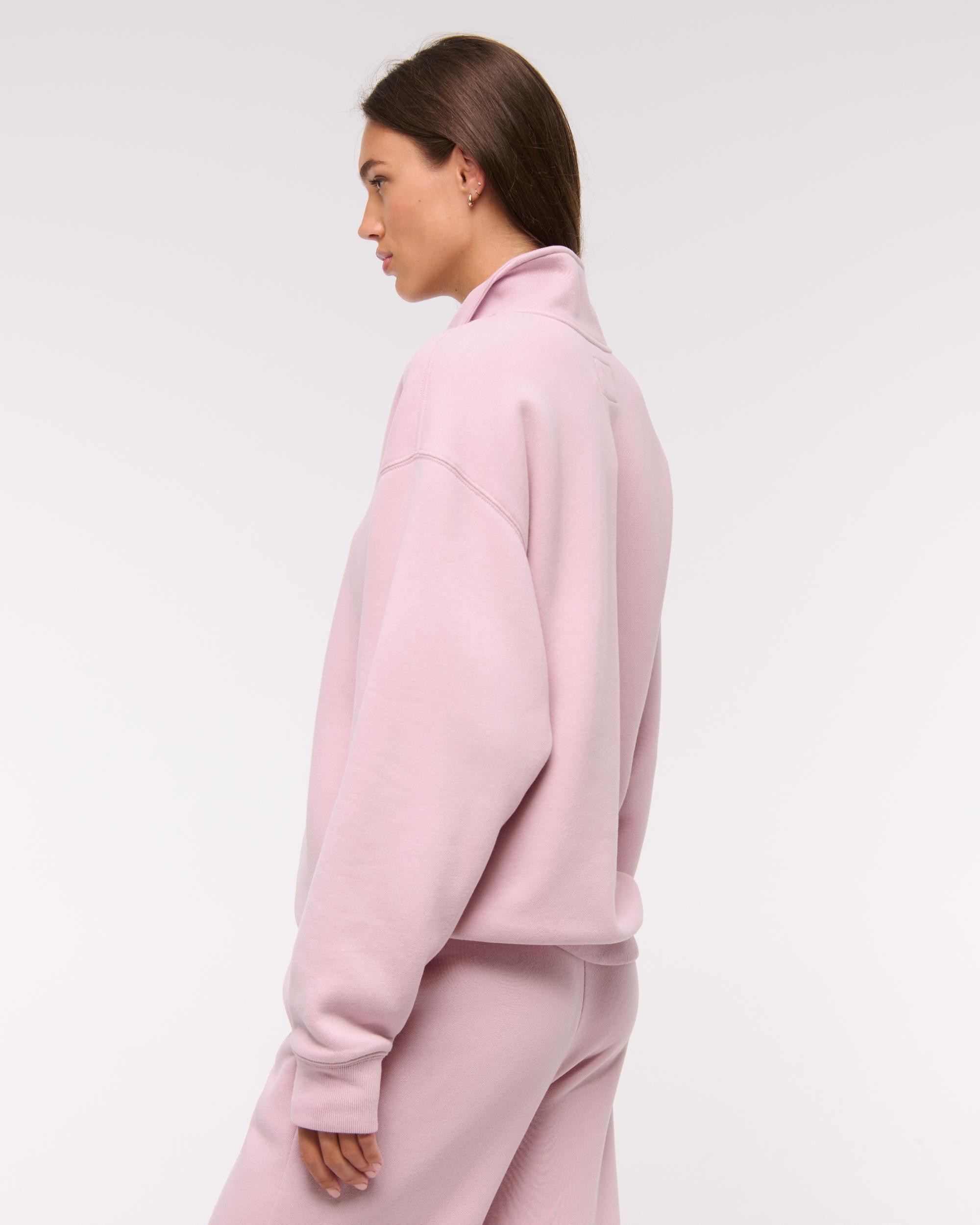 Essential Vintage Sunday Half-Zip Product Image