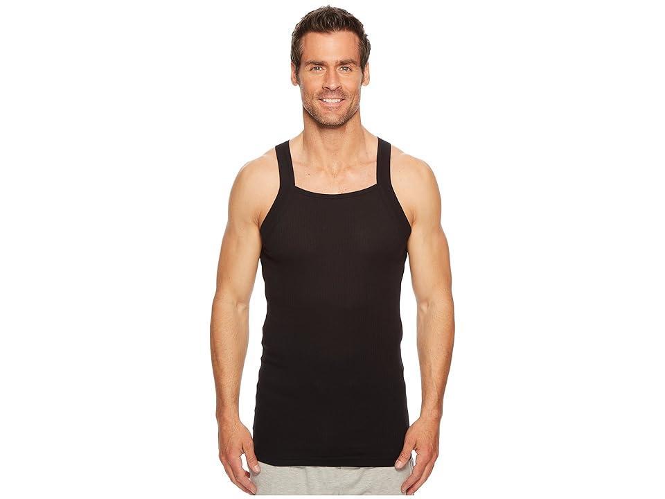 2(X)Ist Square Cut Tank, Pack of 2 Product Image