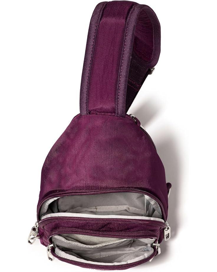 Securtex Anti-Theft Triple Zip Sling Product Image