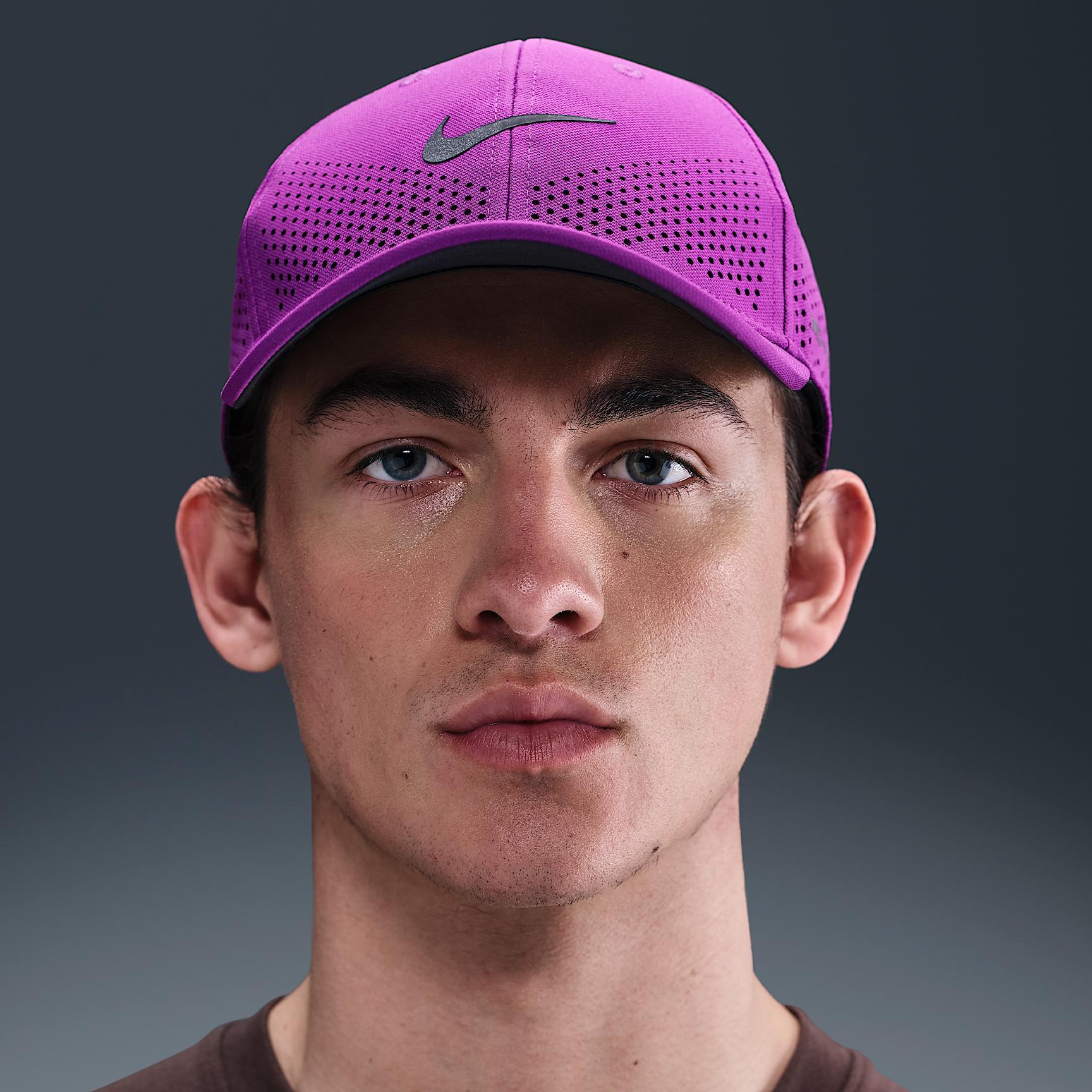Nike Dri-FIT ADV Club Structured Swoosh Cap Product Image