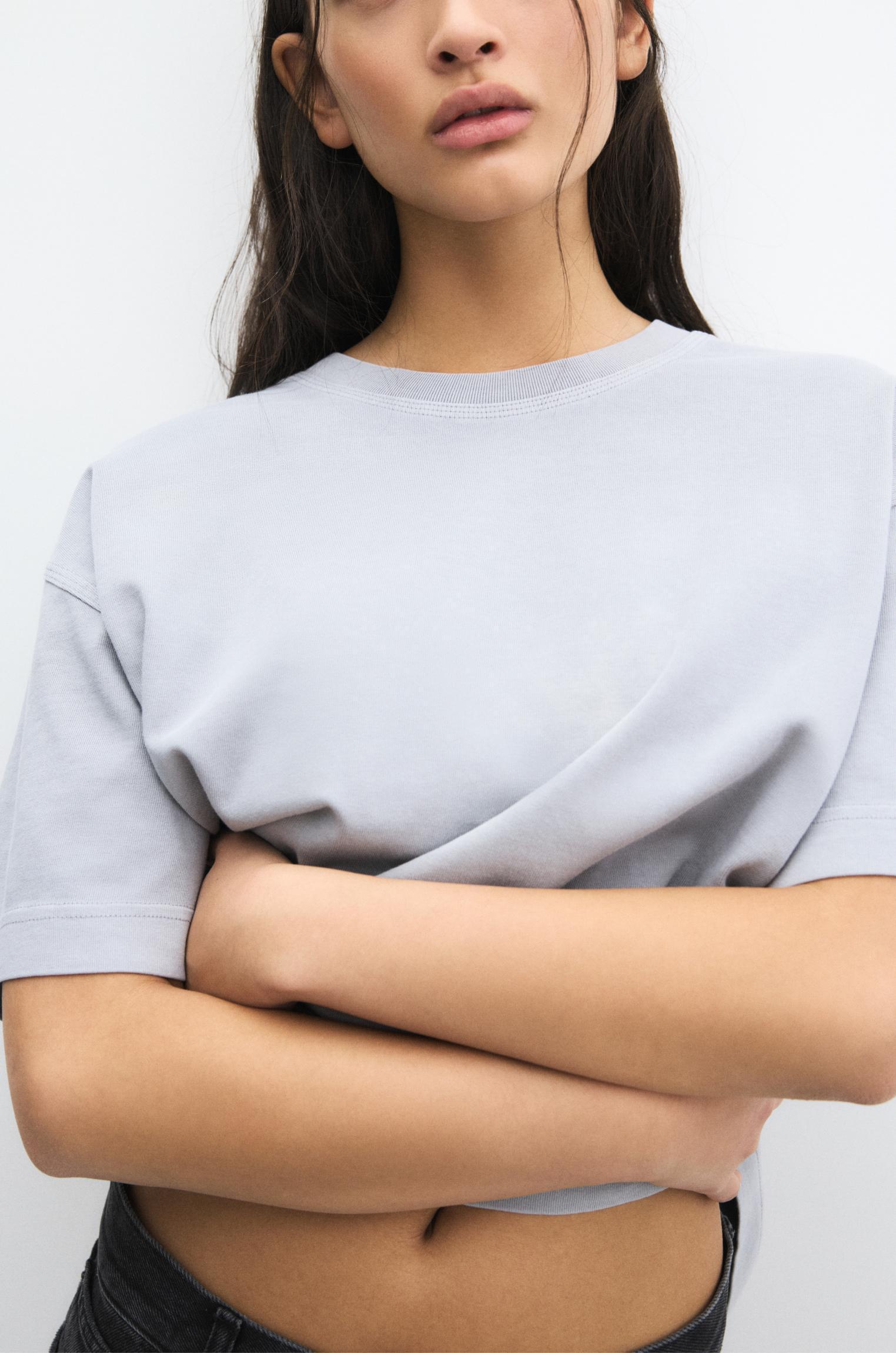 Oversized T-shirt Product Image