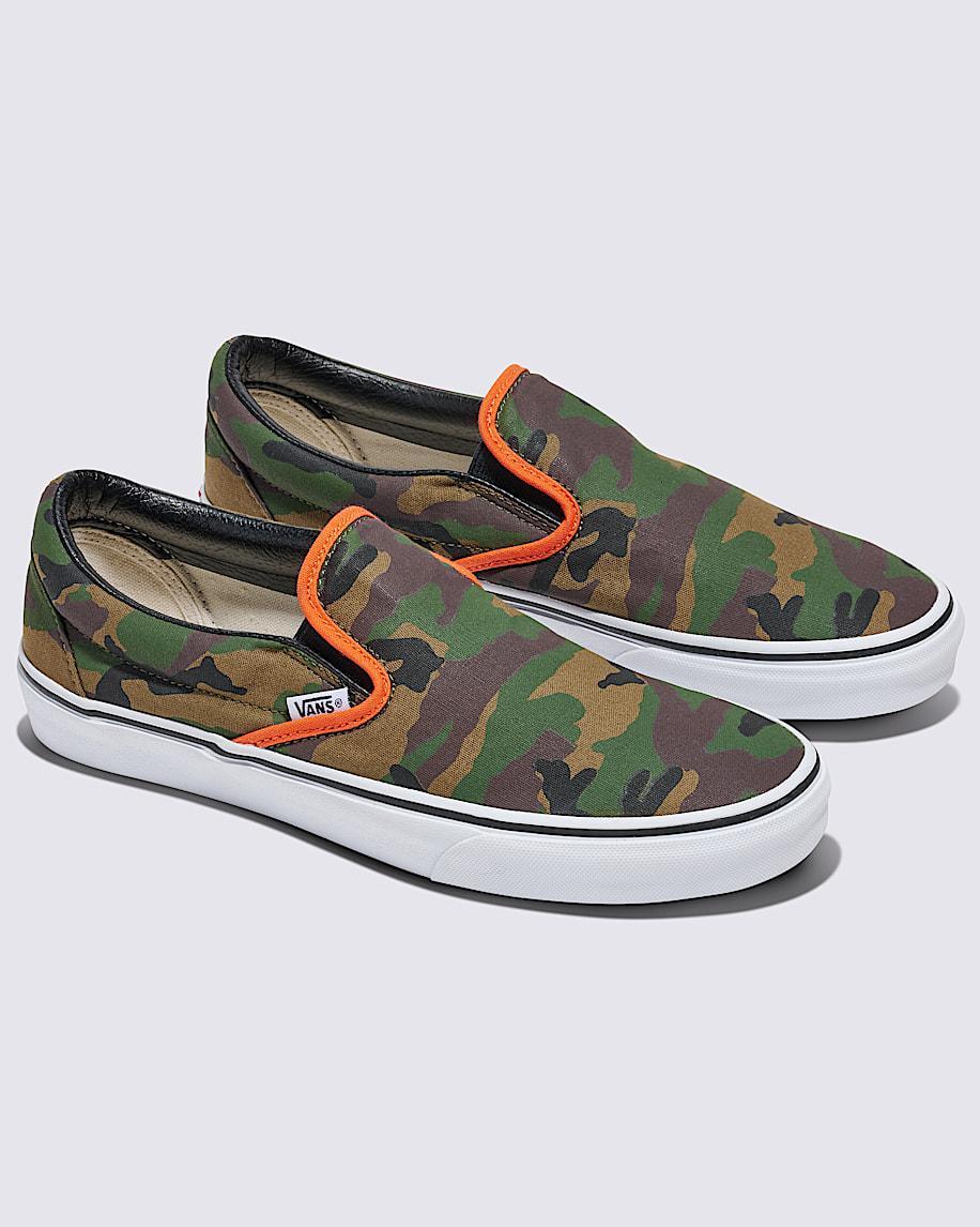 Customs Classic Slip-On Shoe in Customs| Vans US Product Image