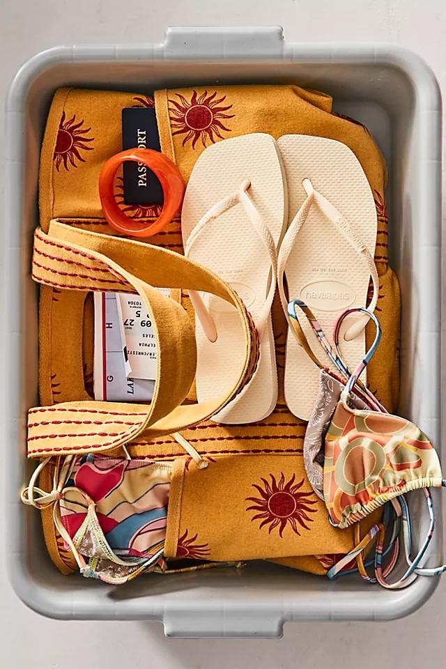 Havaianas For FP Slim Square Flip Flops Product Image