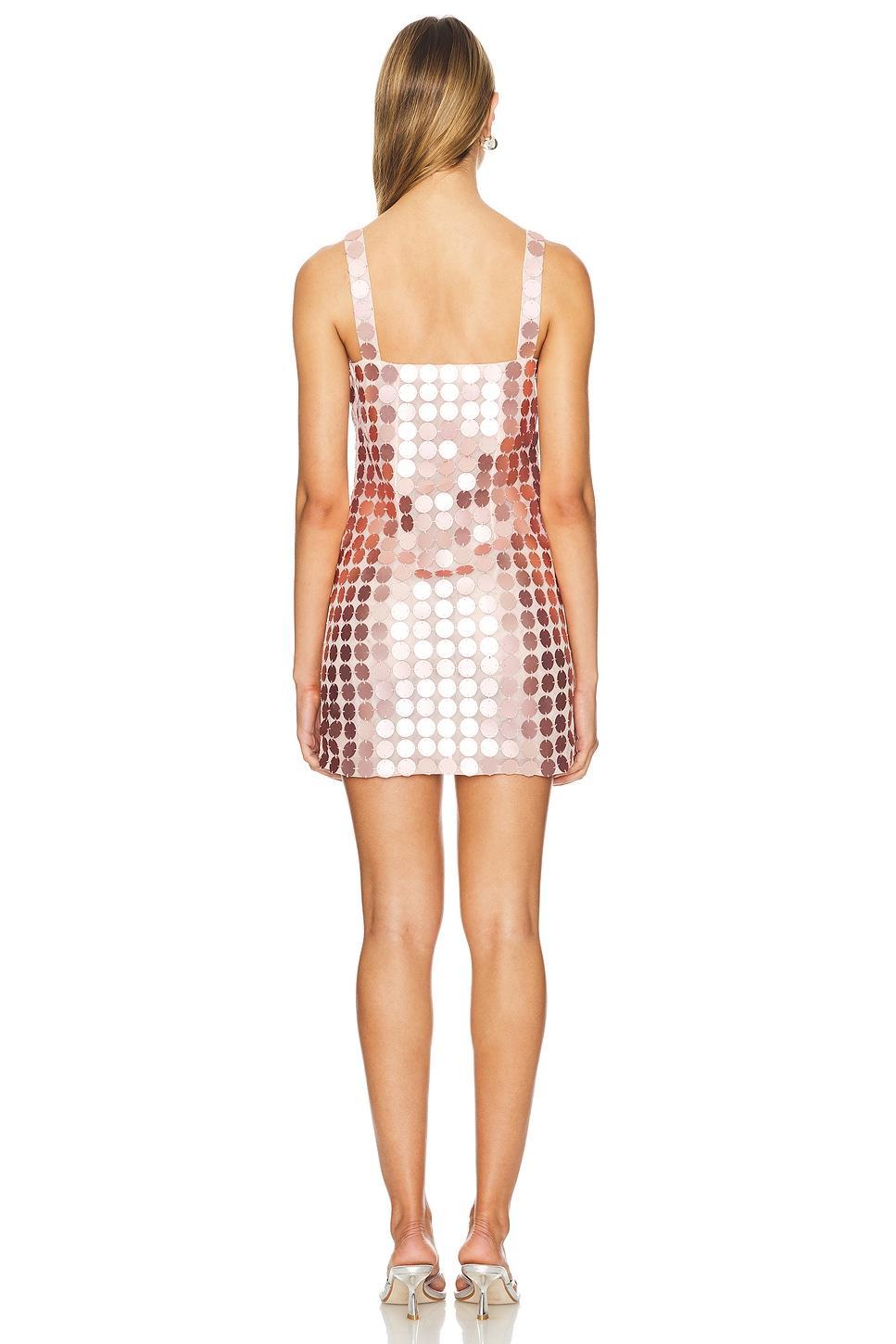 Gilles Sequin Mini Dress Lovers and Friends Product Image