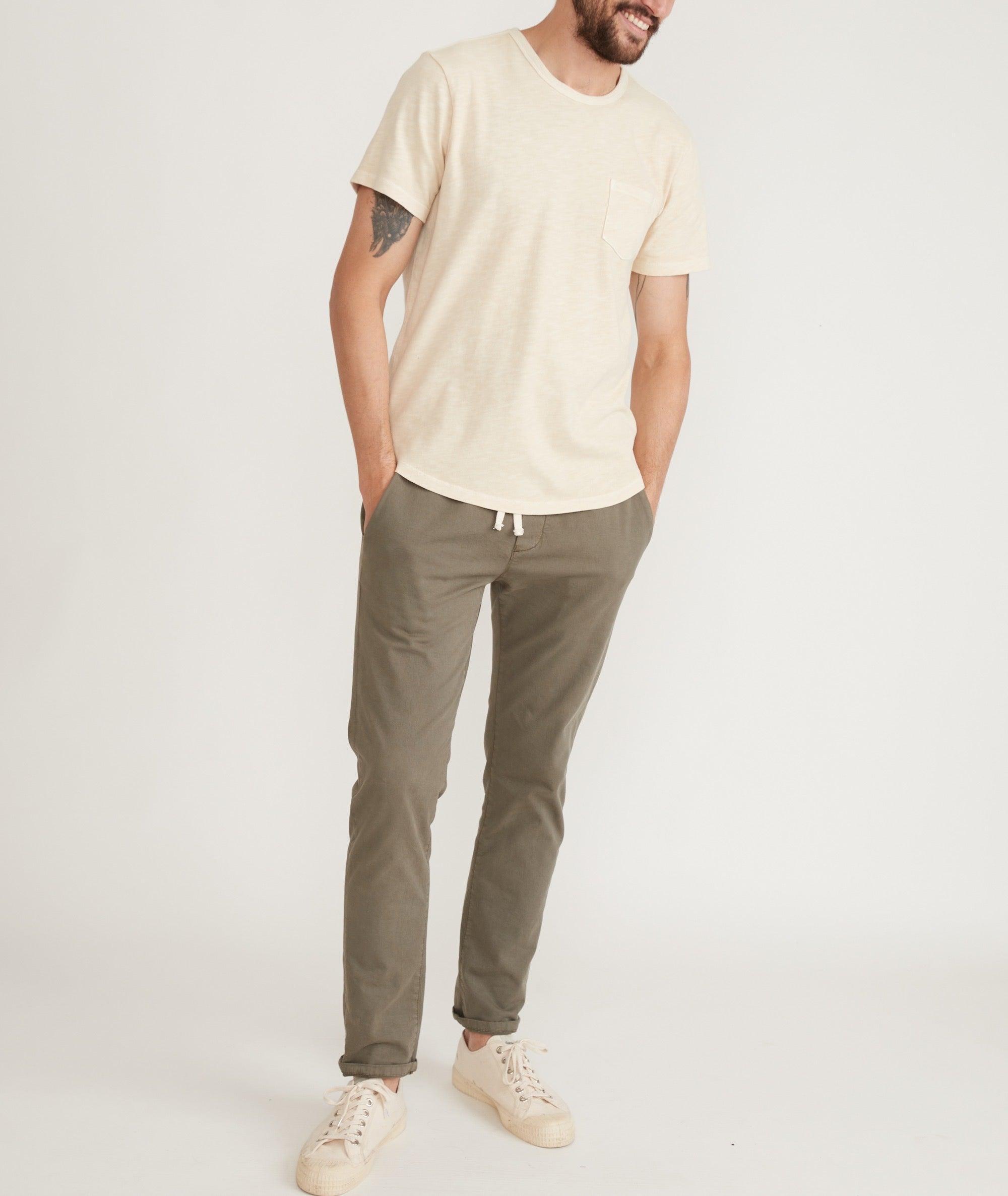 Vintage Heavy Slub Button Down Product Image