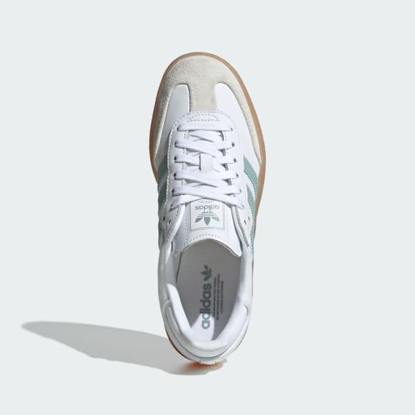 adidas Sambae Shoes Cloud White M 4.5 / W 5.5 Womens Product Image