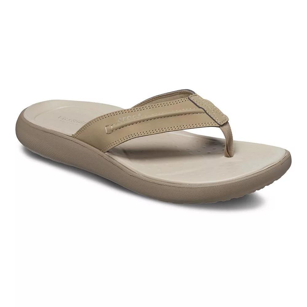 Crocs Yukon Vista II LiteRide™ Men's Flip Flops,  Product Image