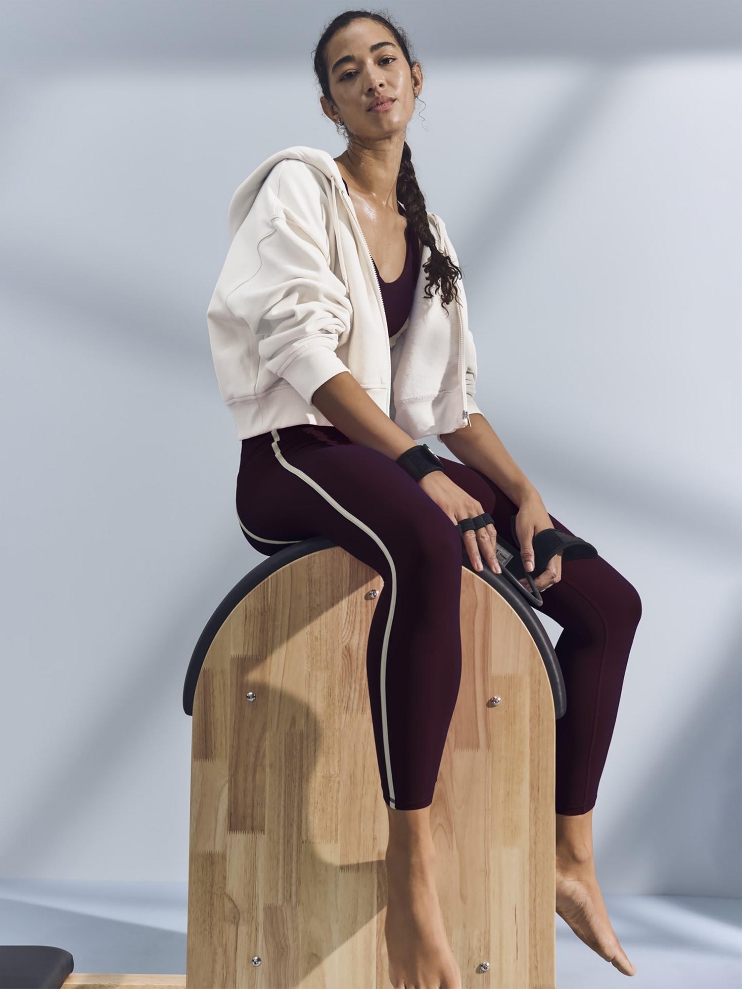 Forever Fleece Full Zip Sweatshirt Product Image