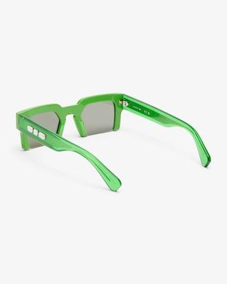 Runway Acetate Rectangle Glasses Product Image