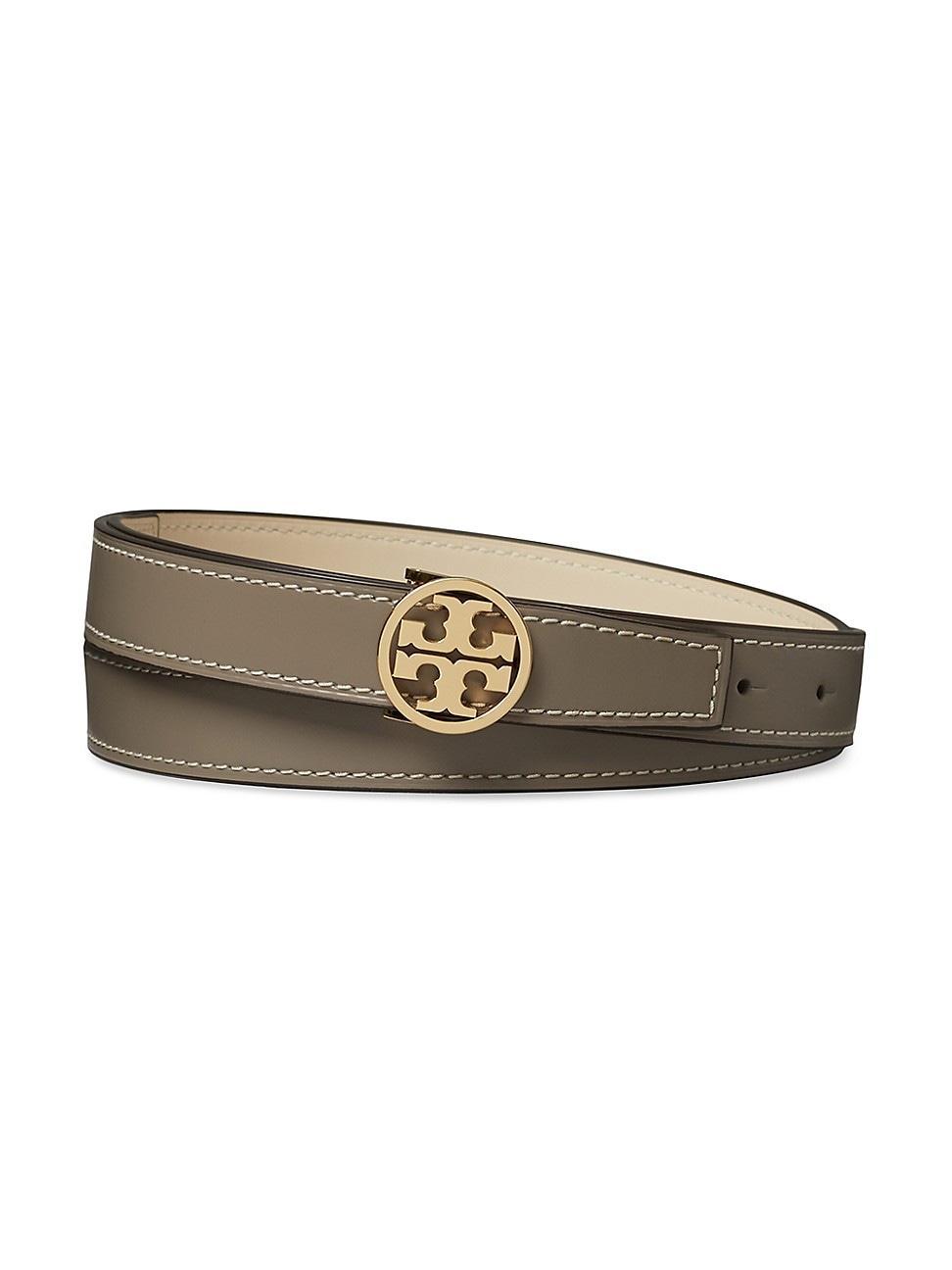 Miller Reversible Smooth Leather Belt Product Image