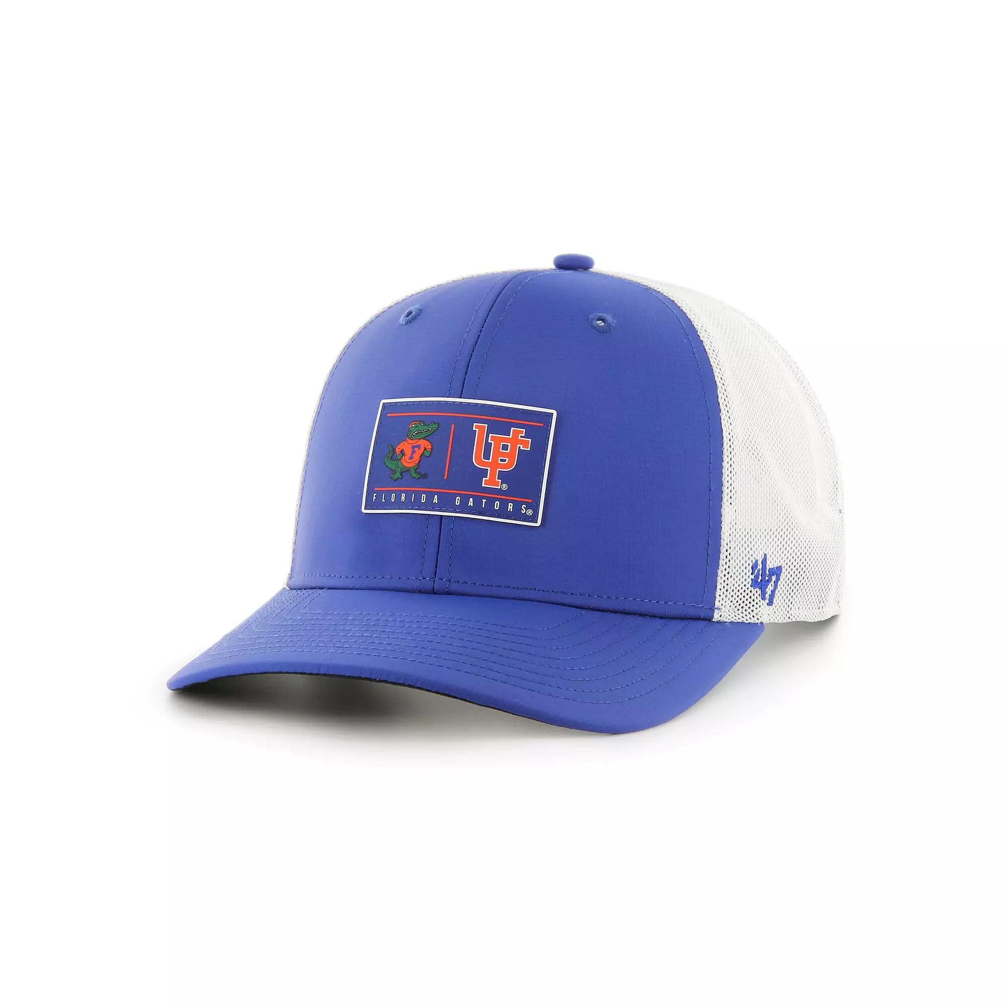 Men's '47 Royal Florida Gators Bonita Brrr Hitch Adjustable Hat, Blue Product Image