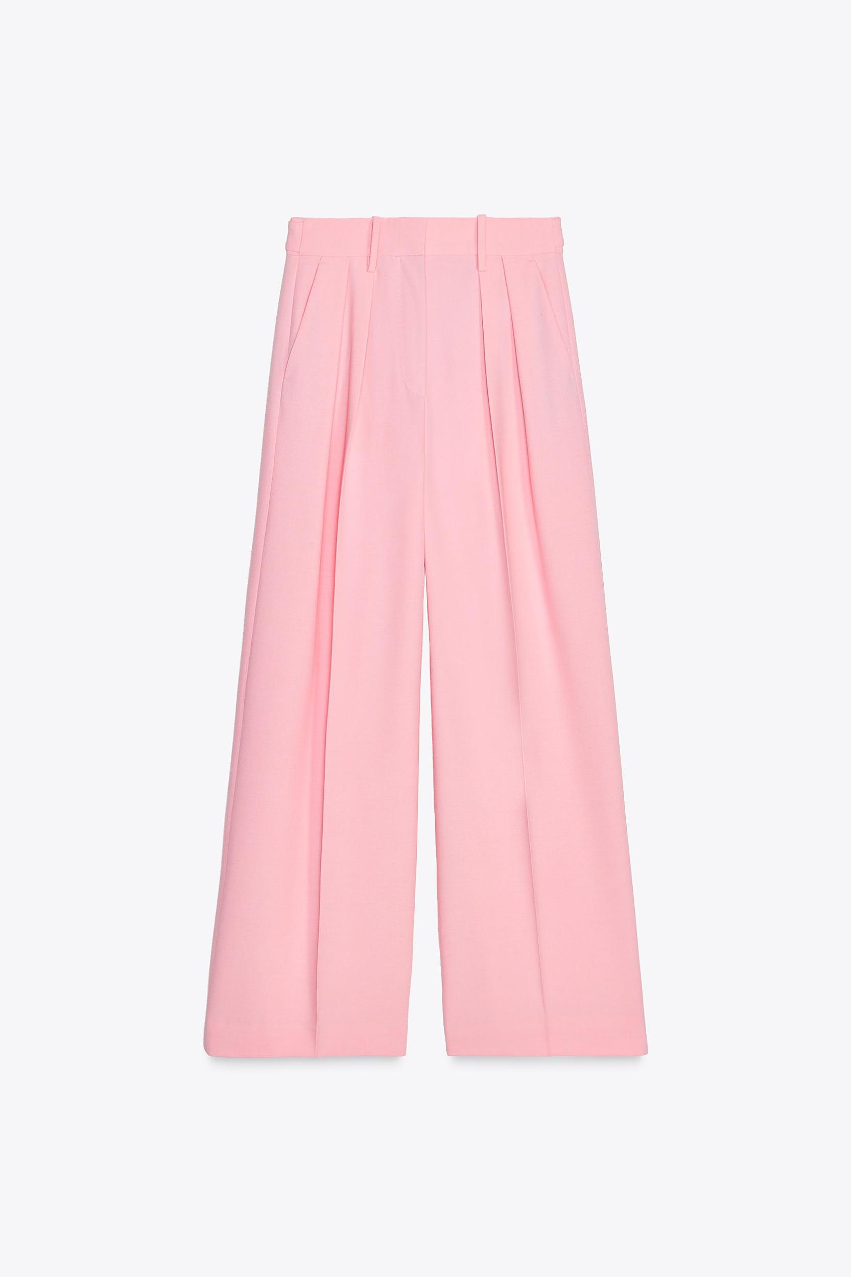 ZW COLLECTION PLEATED PANTS Product Image