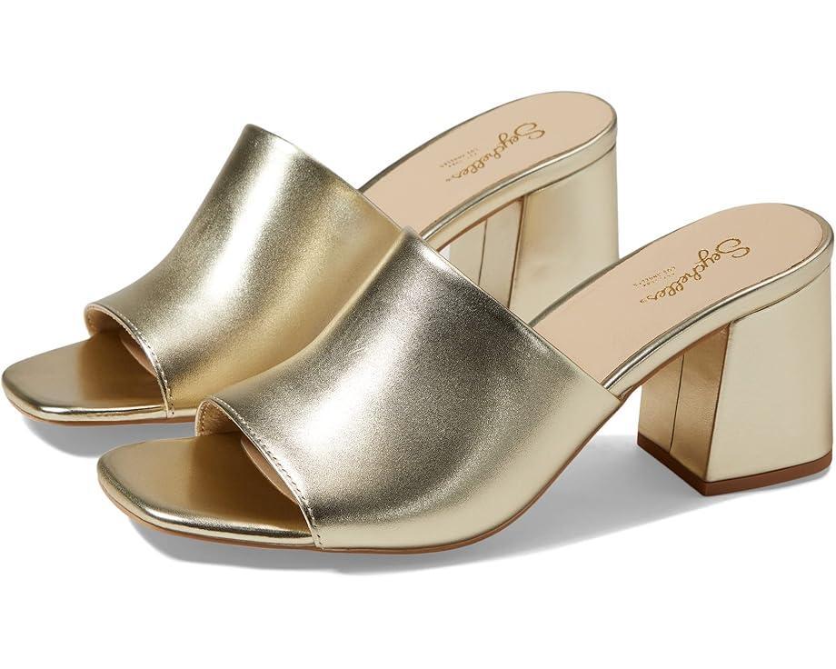 Pepper Raffia Sandal Slide Product Image