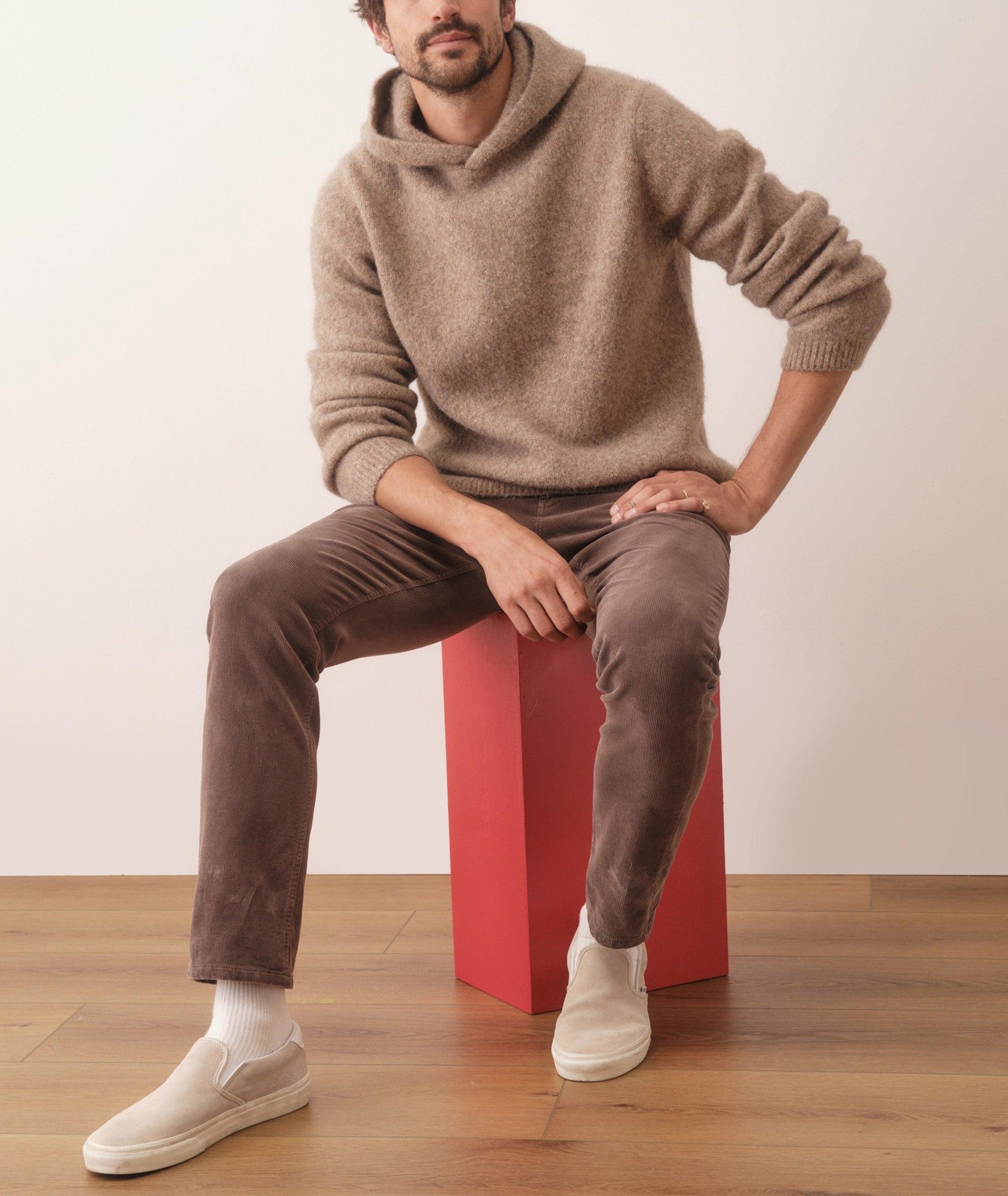 Chamonix Sweater Hoodie Product Image