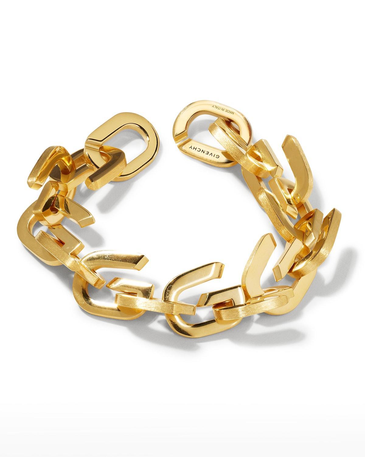 Mens G Link Medium Bracelet Product Image