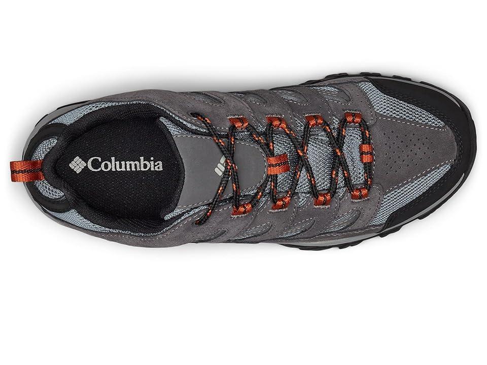 Columbia Mens Crestwood Waterproof Hiking Shoe- Product Image