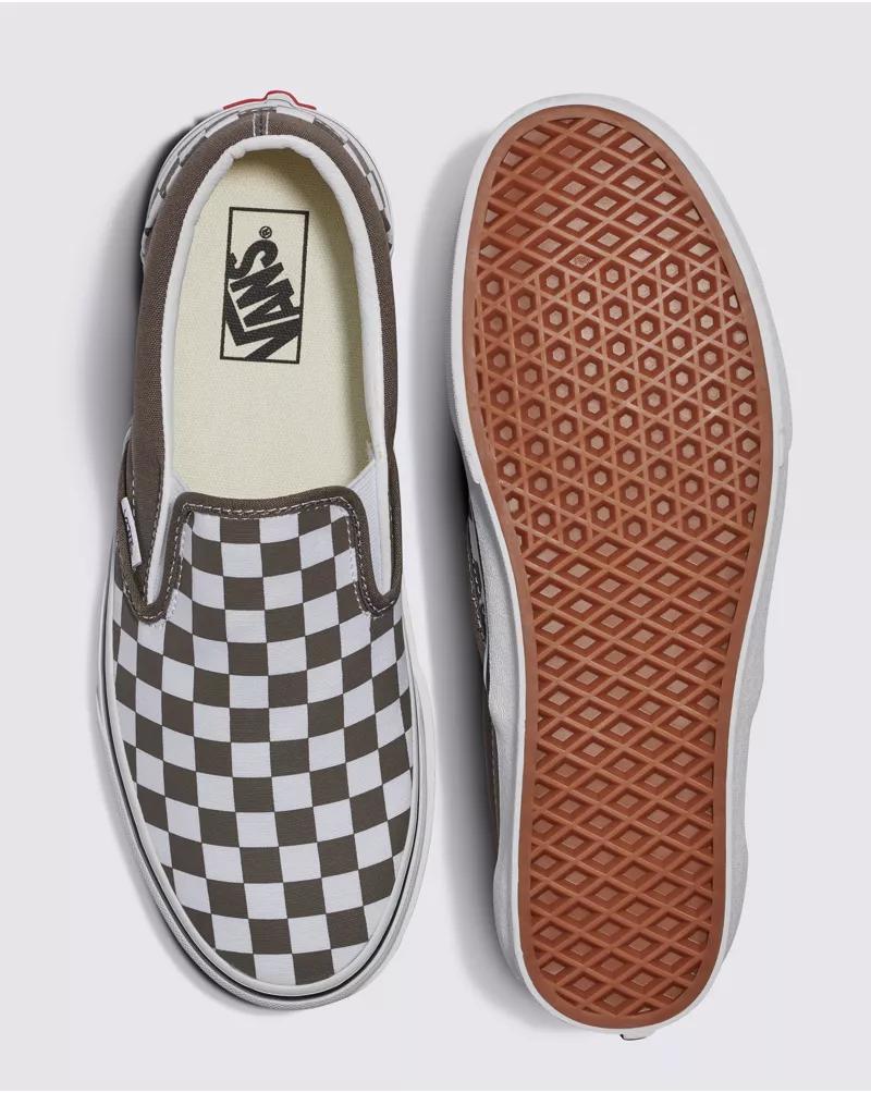 Classic Slip-On Checkerboard Shoe Product Image