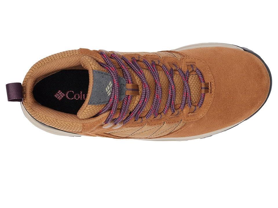 Columbia Transverse Suede (Elk/Moonvista) Women's Climbing Shoes Product Image