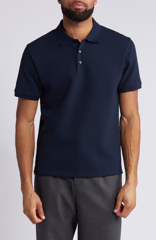 Theory Jocelin Short Sleeve Polo Shirt Product Image