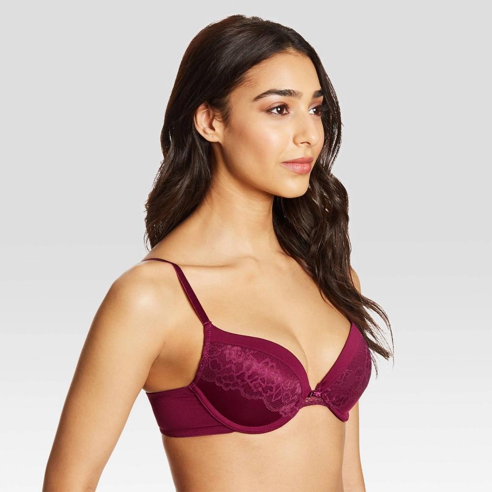 Maidenform Self Expressions Women's 2pk Push-Up Bra SE5757 Product Image