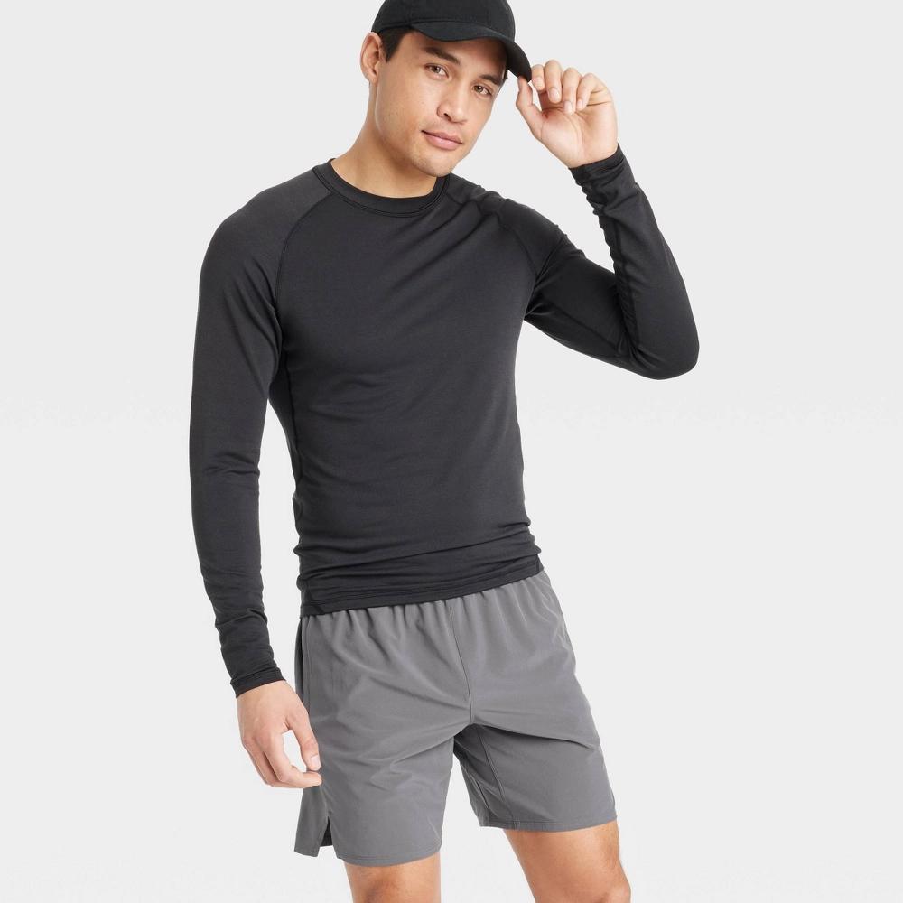 Mens Unlined Run Shorts 7 - All In Motion XL Product Image