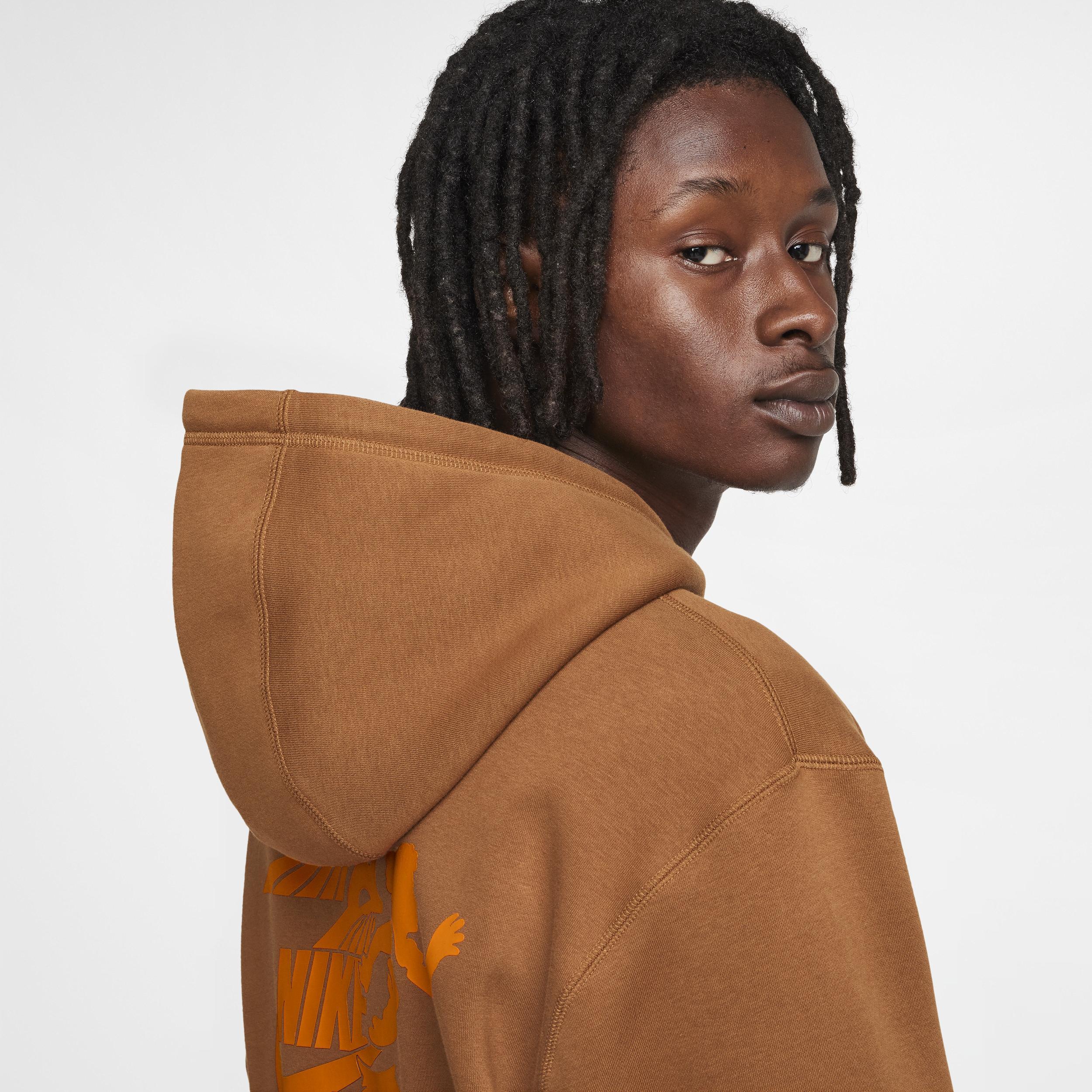 Nike Sportswear Club Men's Hoodie Product Image