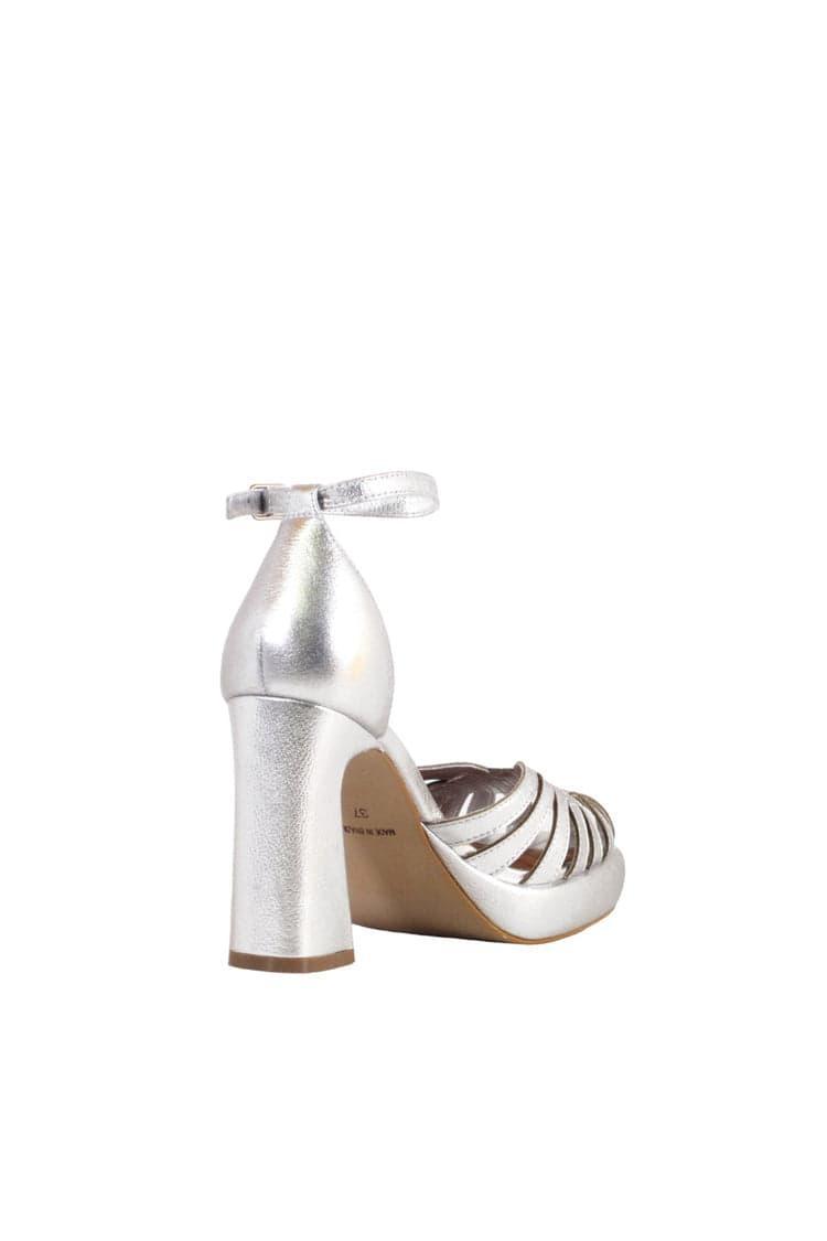 Karmel Retro Platform Heels Product Image