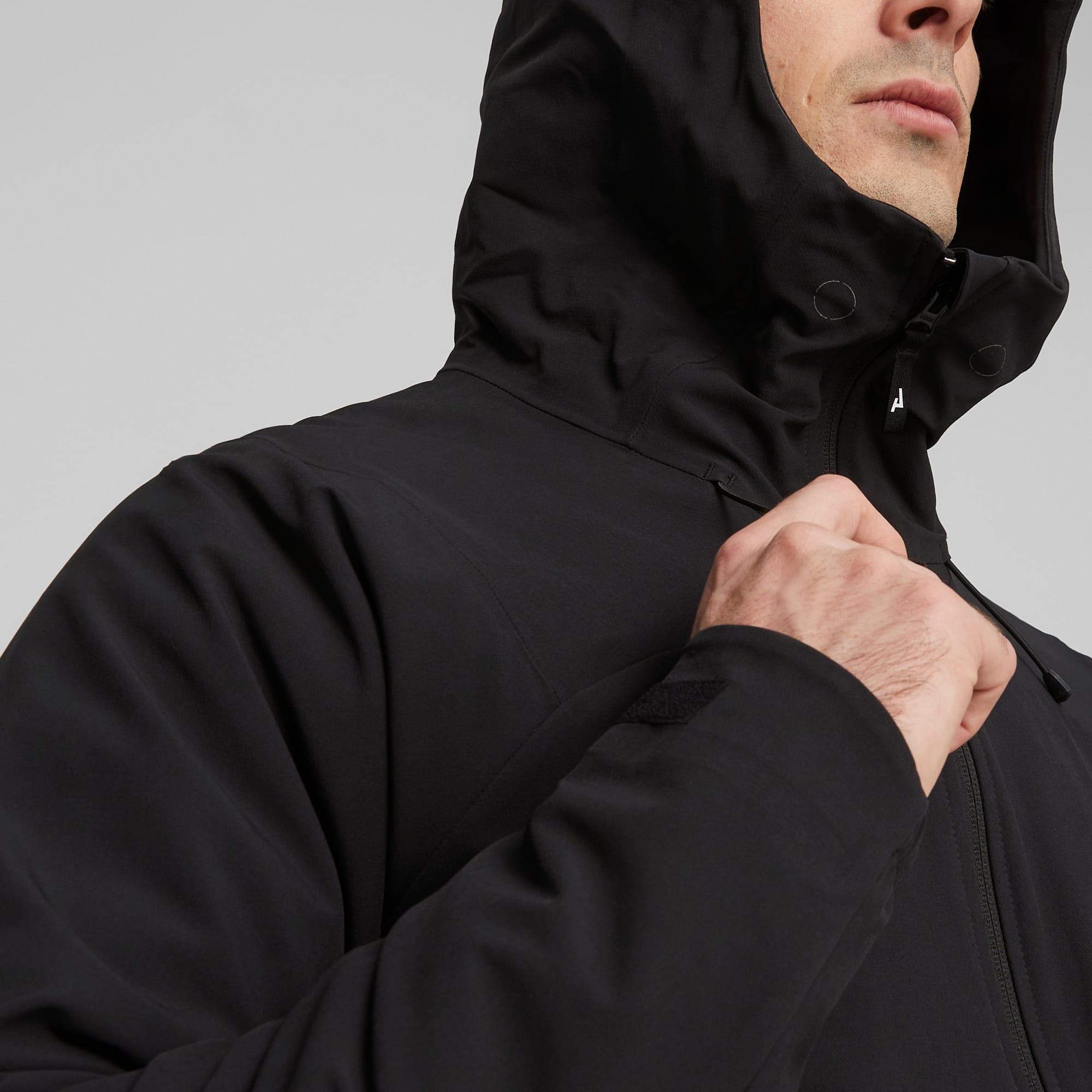 SEASONS Men's Softshell Running Jacket Product Image