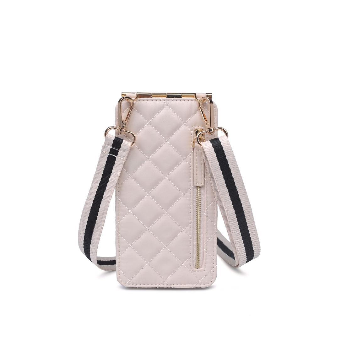 Quilted Cell Phone Crossbody Product Image