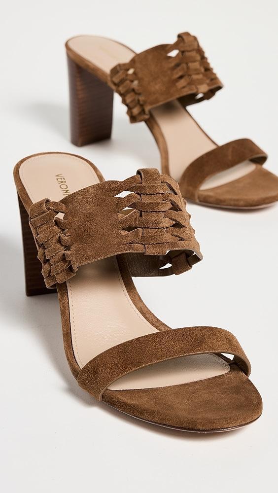 Veronica Beard Georgie Sandals | Shopbop Product Image