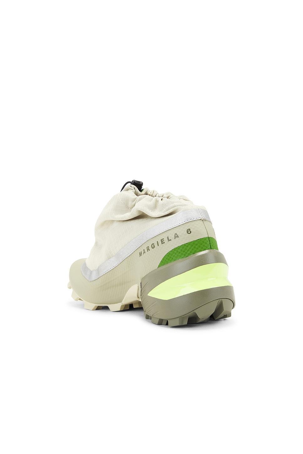 x Salomon Cross Low Sneakers MM6 Maison Margiela Product Image