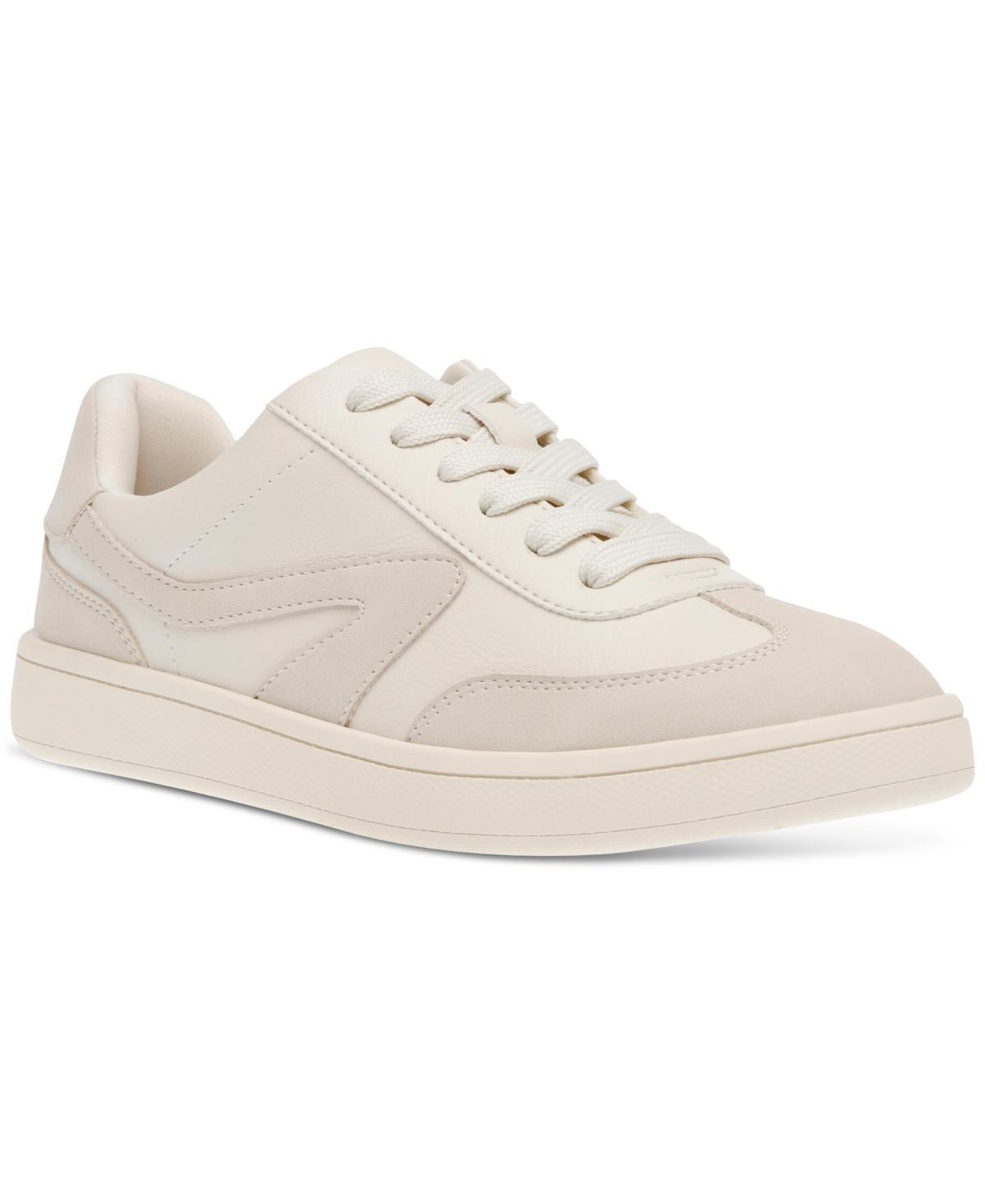 Dv Dolce Vita Womens Voyage Low Line Lace-Up Sneakers Product Image