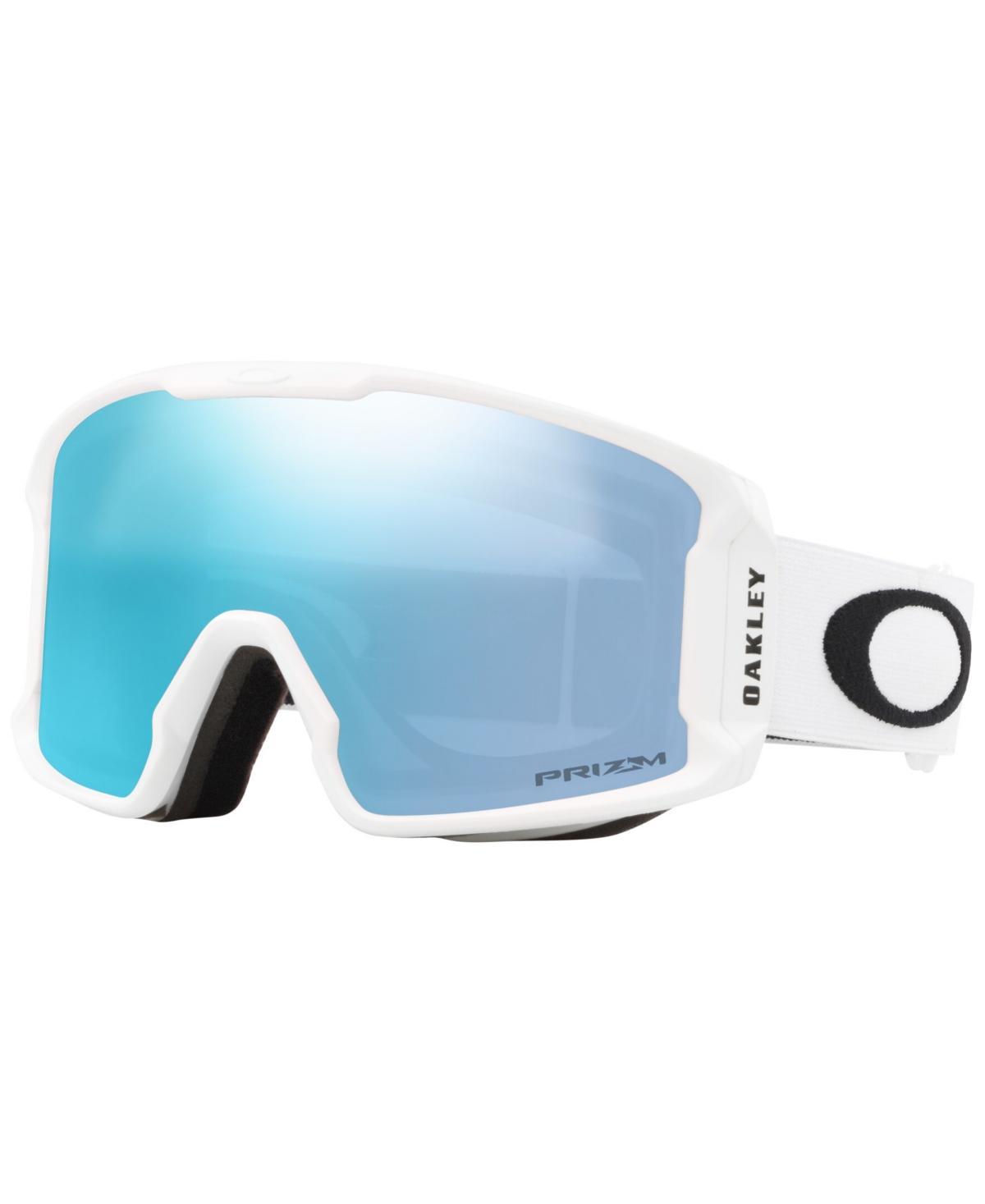 Oakley Mens Line Miner L Snow Goggles Product Image