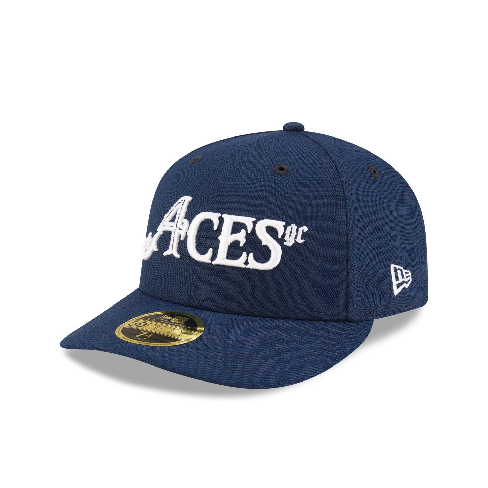 4Aces GC Low Profile 59FIFTY Fitted Hat Male Product Image