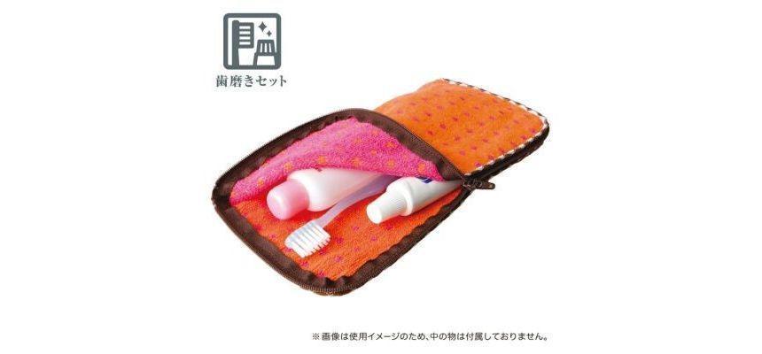 .Pouch CRAFTHOLIC Sloth Lemon BB Pouch Product Image