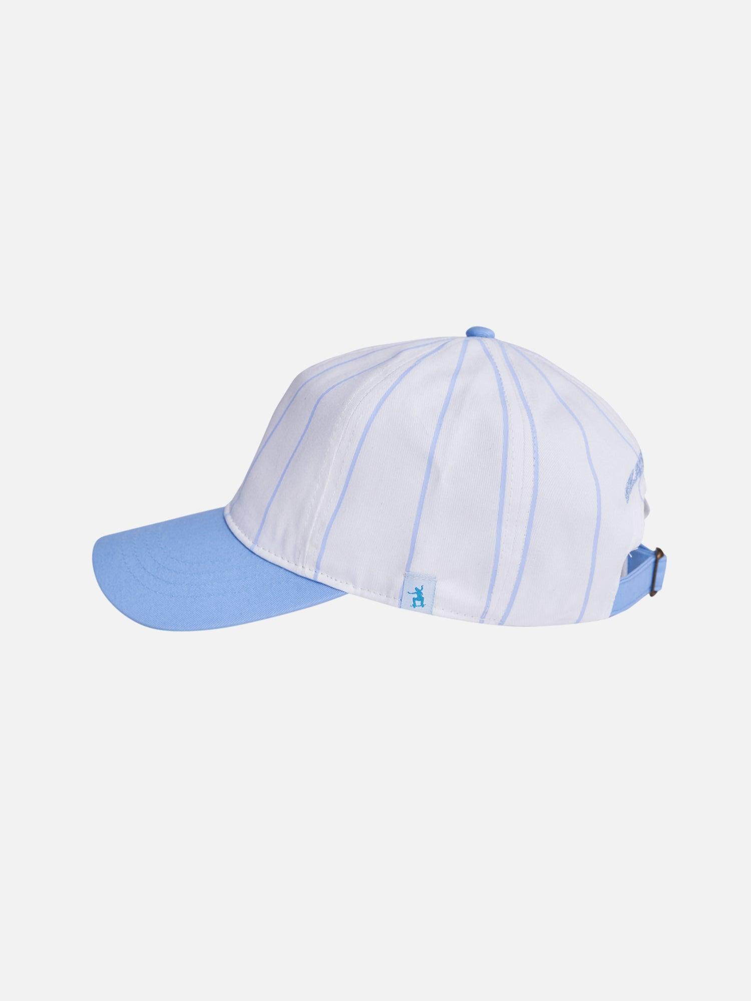 Striped Hat Product Image