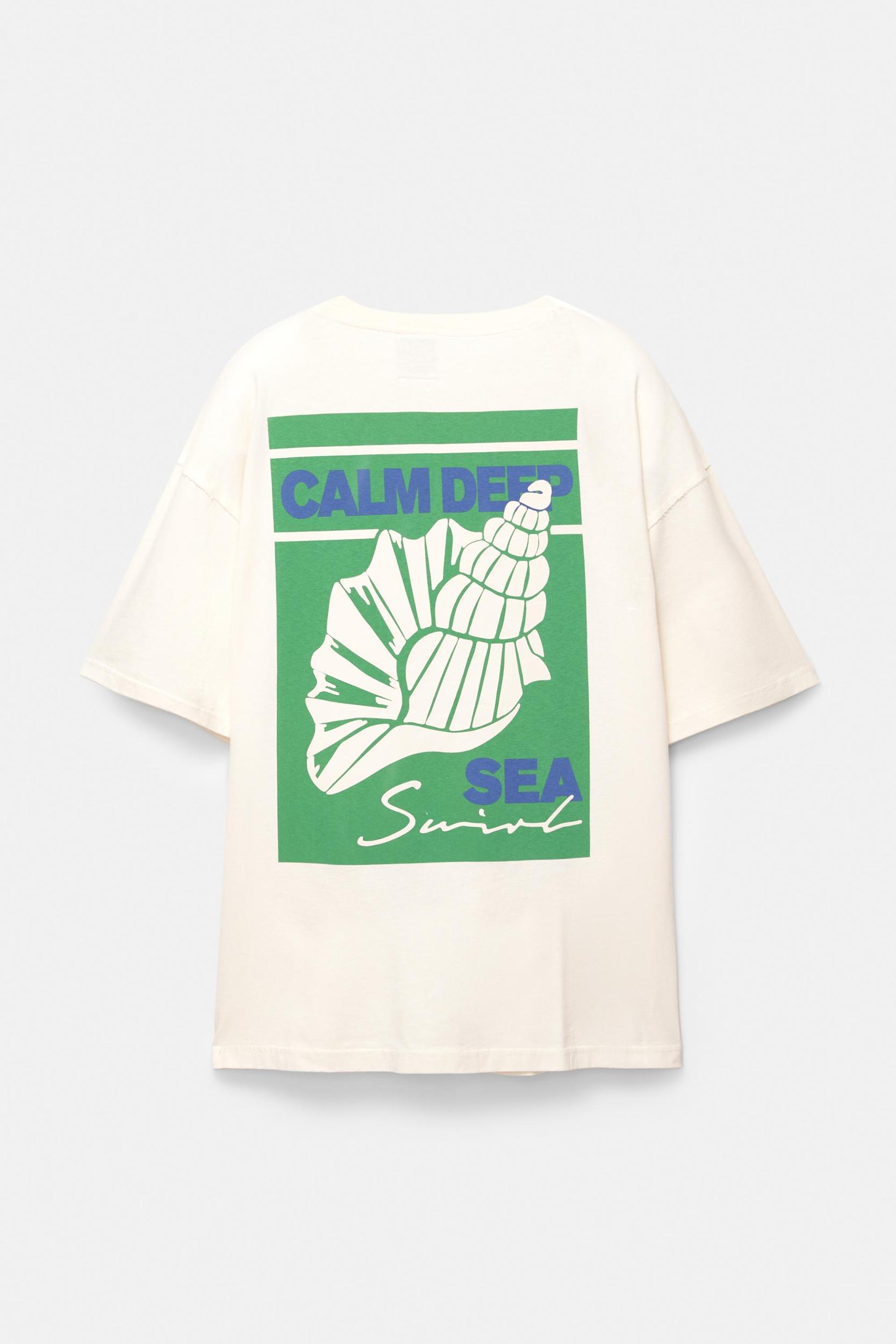 Seashell T-shirt Product Image