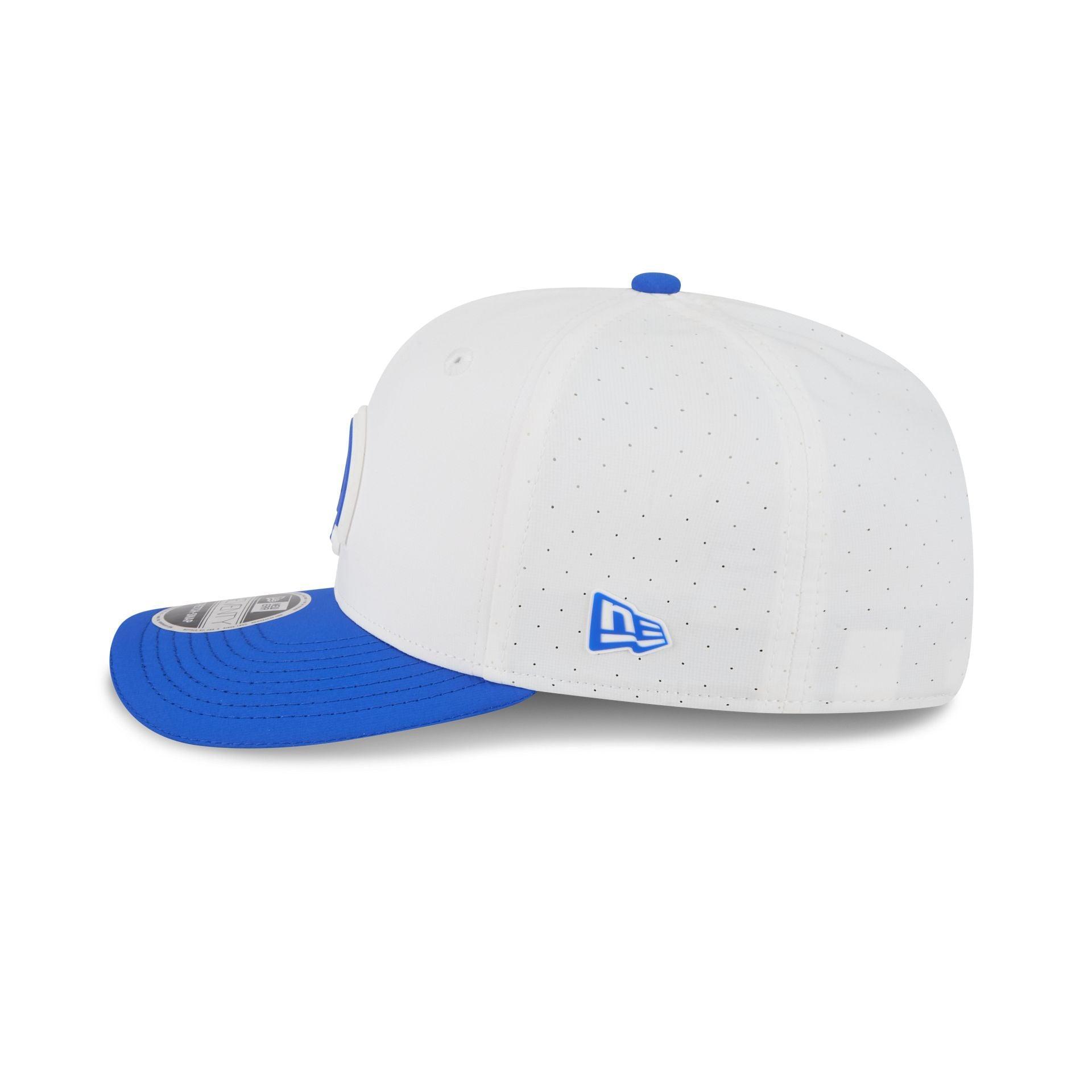 Los Angeles Chargers 2025 Training 9SEVENTY Stretch-Snap Hat Male Product Image