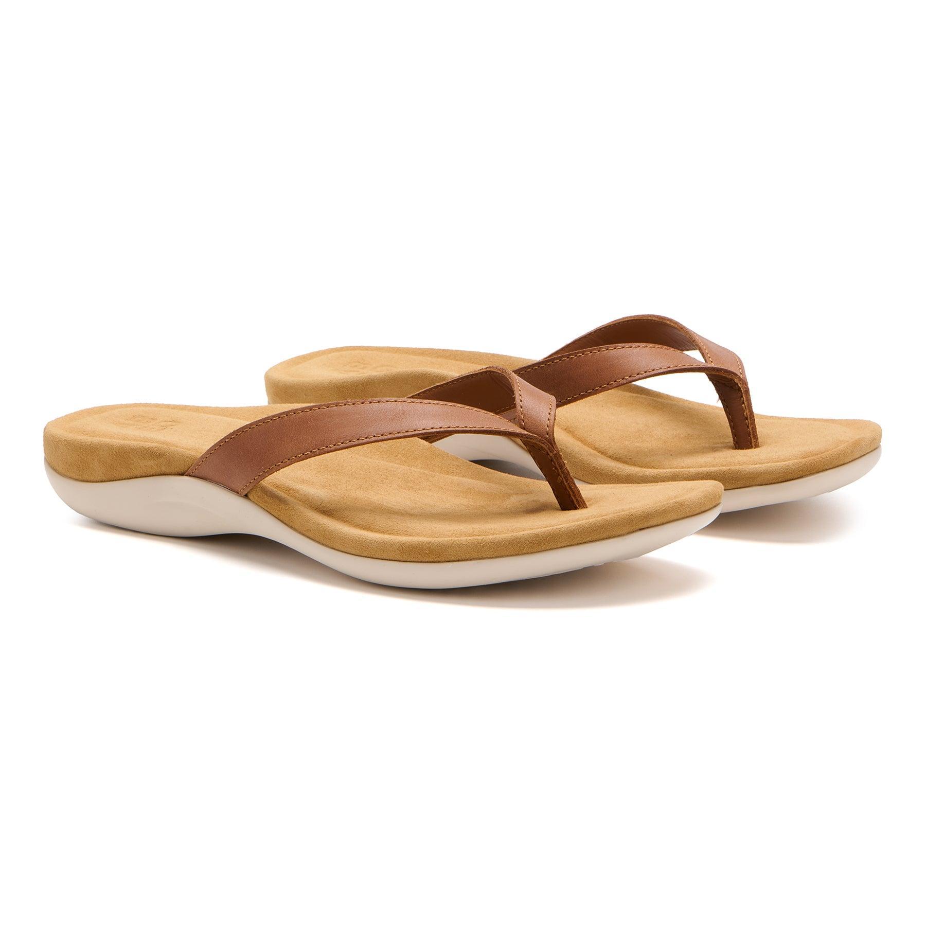 Oasis Flip Flop Metatarsal Female Product Image