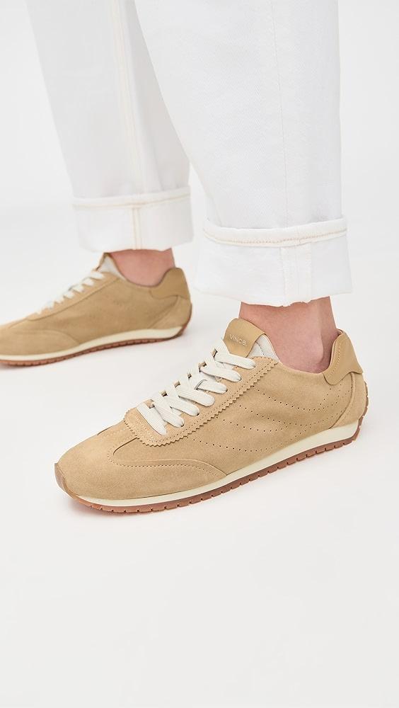 Vince Oasis Runner II Sneakers | Shopbop Product Image