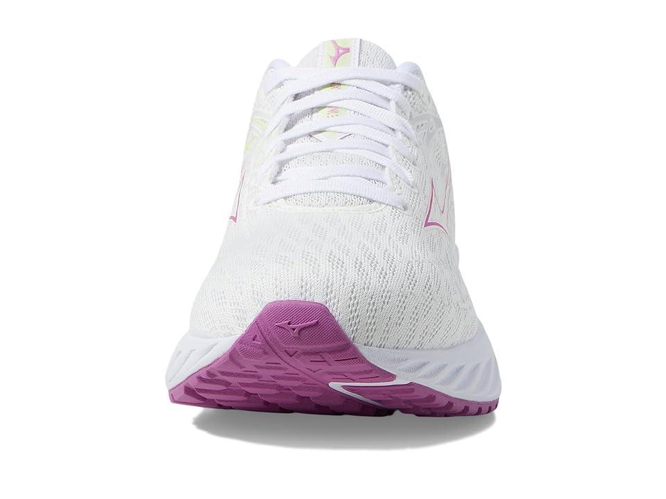 Mizuno Wave Inspire 20 Rosebud) Women's Shoes Product Image